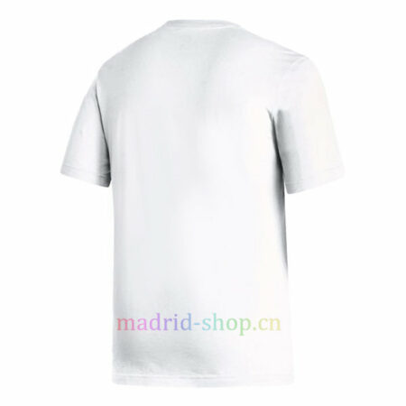 Camiseta Argentina 2022 Negro & Blanco