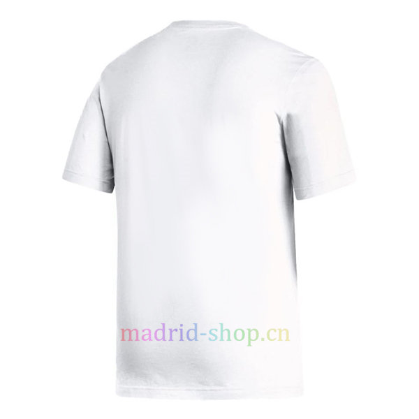Camiseta Argentina 2022 Negro & Blanco | madrid-shop.cn 4
