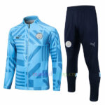 Chándal Manchester City 2022/23 Azul Kit