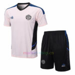 Camiseta de Entrenamiento Manchester United 2022/23 Rosa