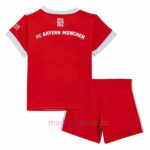 Camiseta Bayern Primera Equipación 2022/23 Niño | madrid-shop.cn 3