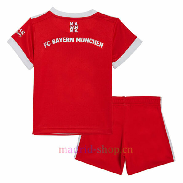 Camiseta Bayern Primera Equipación 2022/23 Niño