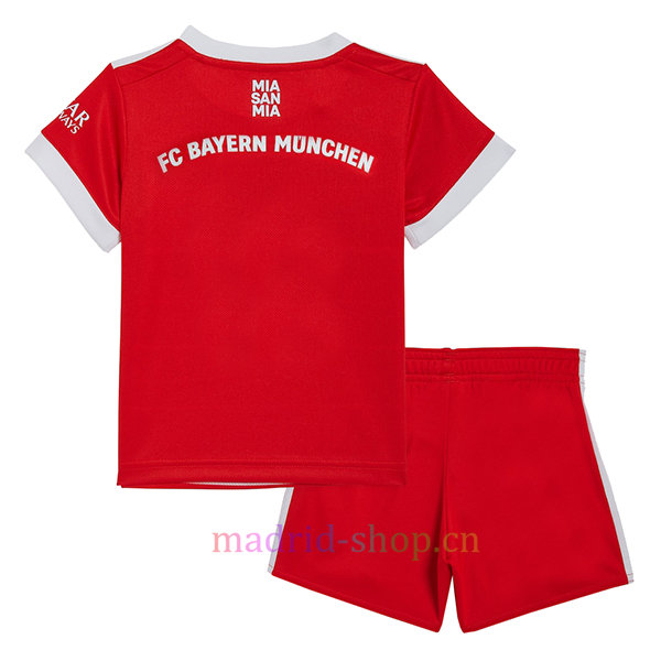 Camiseta Bayern Primera Equipación 2022/23 Niño | madrid-shop.cn 4