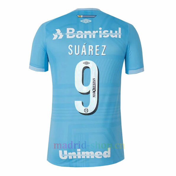 Suárez Gremio Third Shirt 2022/23