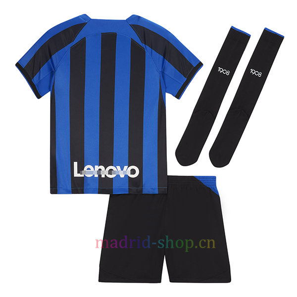 Camiseta Inter de Milan Primera Equipación 2022/23 Niño | madrid-shop.cn 4