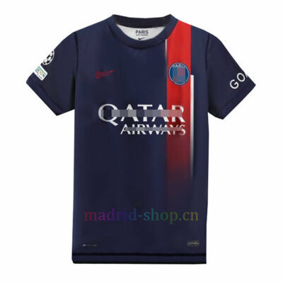 Paris S-Germain Home Shirt 2023/24 | madrid-shop.cn