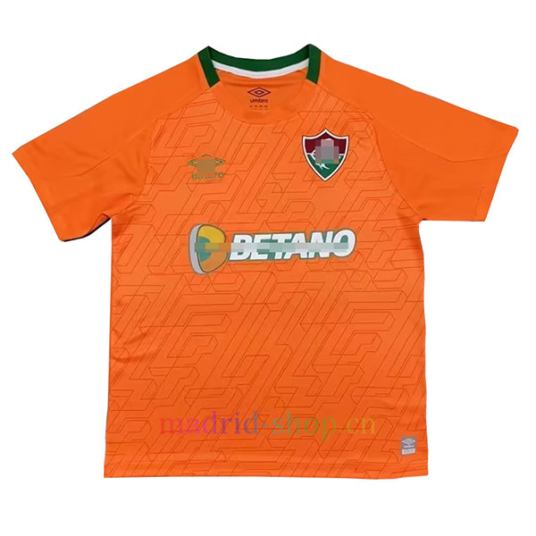 Camiseta Portero de Fluminense 2023/24 | madrid-shop.cn