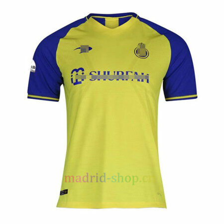 Camiseta Al-Nassr Primera Equipación 2022/23 Versión Jugador | madrid-shop.cn