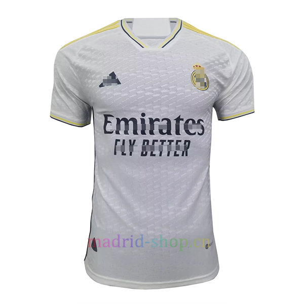Camiseta Reαl Madrid Primera Equipación 2023/24 Versión Jugador Edición Especial | madrid-shop.cn 4