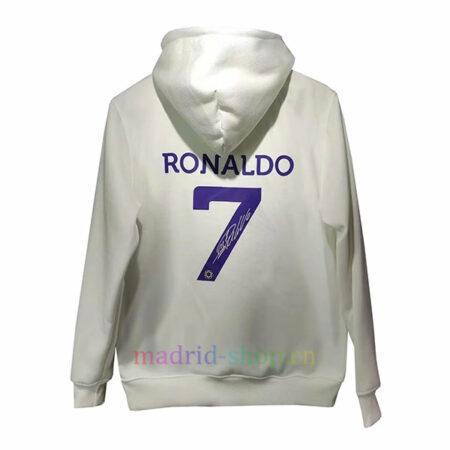 Ronaldo Sudadera con Capucha Al-Nassr 2022/23 | madrid-shop.cn
