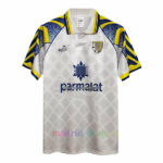 Camiseta de Fútbol Parma A.C. 1995/97 Amarillo | madrid-shop.cn 5