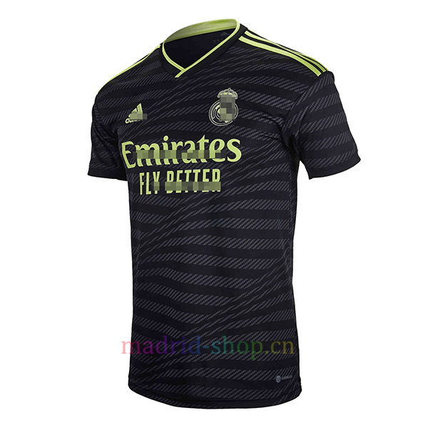 Camiseta Reαl Madrid Tercera Equipación 2022/23 Versión Jugador | madrid-shop.cn