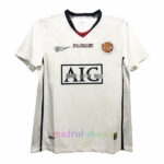 Camiseta Manchester United Segunda Equipación 2008/09 | madrid-shop.cn 2