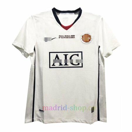 Camiseta Manchester United Segunda Equipación 2008/09 | madrid-shop.cn