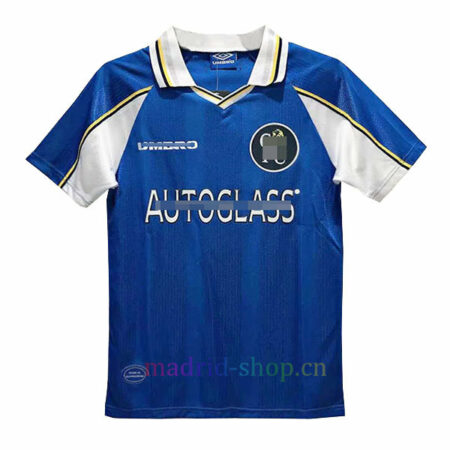 Camiseta Chelsea Primera Equipación 1997/99 | madrid-shop.cn