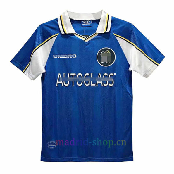 Camiseta Chelsea Primera Equipación 1997/99