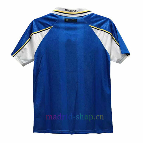 Camiseta Chelsea Primera Equipación 1997/99