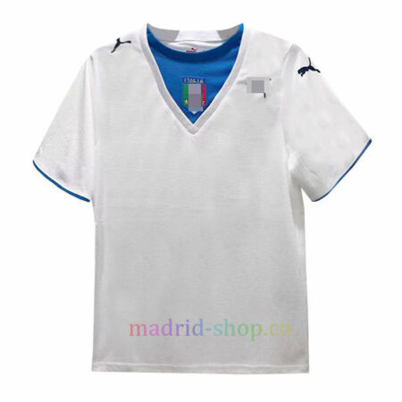 Camiseta Italia Segunda Equipación 2006 | madrid-shop.cn