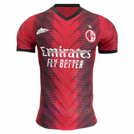 Camiseta AC Milan 2023/24 Versión Jugador