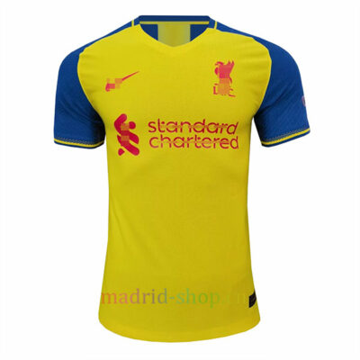 Camiseta Liverpool de Classic Edition 2023/24 Versión Jugador | madrid-shop.cn