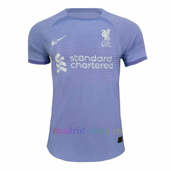 Camiseta Liverpool Versión Conceptual 2023/24 Versión Jugador