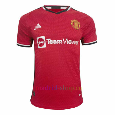 Camiseta Manchester United Primera Equipación 2023/24 Versión Jugador | madrid-shop.cn