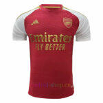 Camiseta Arsenal 2023/24 Versión Jugador