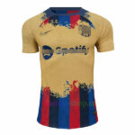 Camiseta Clásicas Barça 2023/24 Versión Jugador | madrid-shop.cn 2