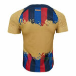 Camiseta Clásicas Barça 2023/24 Versión Jugador | madrid-shop.cn 3