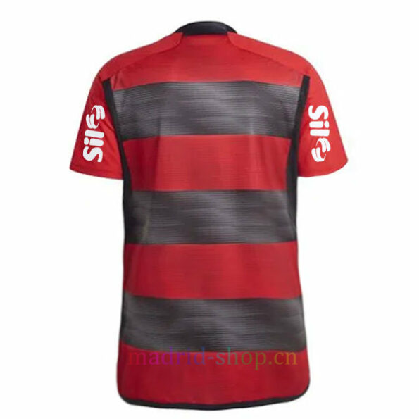 CR Flamengo Home Shirt 2023/24 Player Version