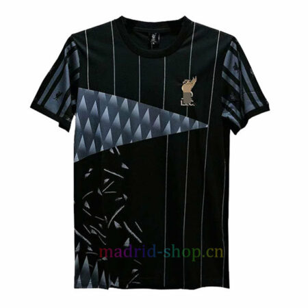 Camiseta Edición Conmemorativa del Liverpool, Negro | madrid-shop.cn