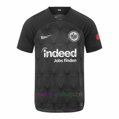 Camiseta Frankfurt Segunda Equipación 2022/23 | madrid-shop.cn