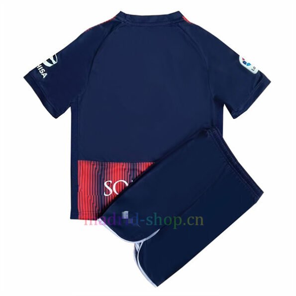 Camiseta SD Huesca Primera Equipación 2022/23 Niño