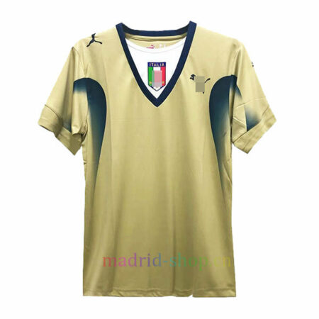 Camiseta de Portero de Italia 2006 | madrid-shop.cn