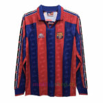 Camiseta FC Barcelona Primera Equipación 1996/97 Manga Larga