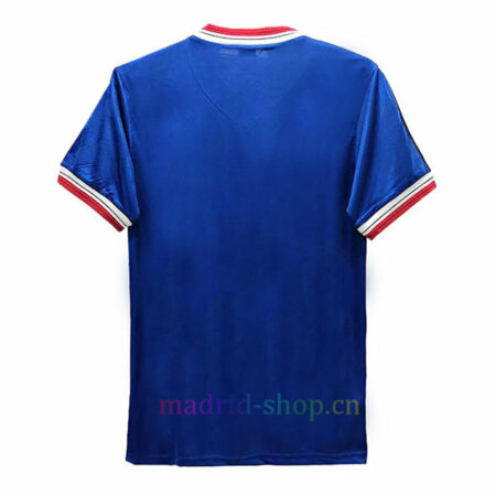 Camiseta Manchester United Segunda Equipación 1986/88