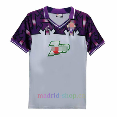 Camiseta ACF Fiorentina Segunda Equipación 1992/93 | madrid-shop.cn