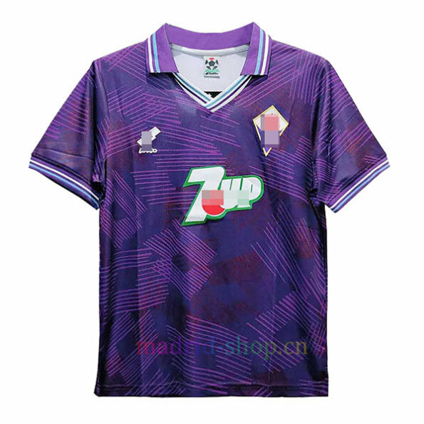 Camiseta ACF Fiorentina Primera Equipación 1992/93 | madrid-shop.cn