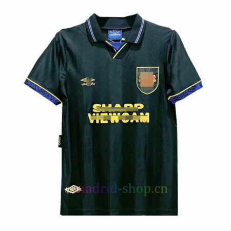Camiseta Manchester United Segunda Equipación 1993/94 | madrid-shop.cn