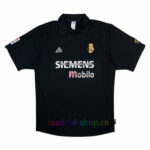 Camiseta Reαl Madrid Segunda Equipación 2002/03 de Liga de Campeones de la UEFA