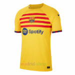 Camiseta Barça Cuarto Equipación 2022/23 Versión Jugador | madrid-shop.cn 2