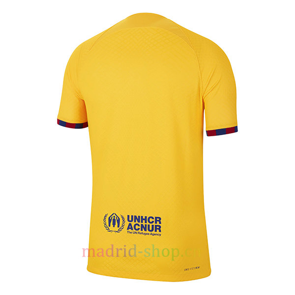 Camiseta Barça Cuarto Equipación 2022/23 Versión Jugador | madrid-shop.cn 4
