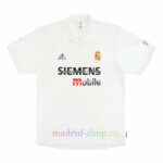 Camiseta Reαl Madrid Primera Equipación 2002/03 de Liga de Campeones de la UEFA | madrid-shop.cn 2