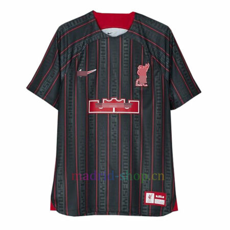 Camiseta Liverpool LeBron James 2023/24 Versión Jugador | madrid-shop.cn