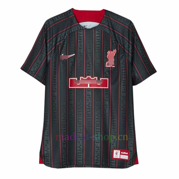 Camiseta Liverpool LeBron James 2023/24 Versión Jugador