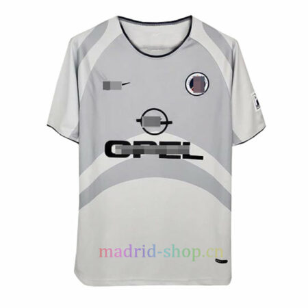 Camiseta Paris Saint-Germain Segunda Equipación 2001 | madrid-shop.cn