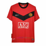 Camiseta Manchester United Primera Equipación 2010