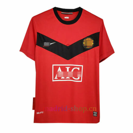 Camiseta Manchester United Primera Equipación 2010 | madrid-shop.cn