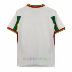 Camiseta de Fútbol Senegal 2002, Blanca