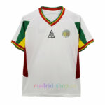 Camiseta de Fútbol Senegal 2002, Verde | madrid-shop.cn 6